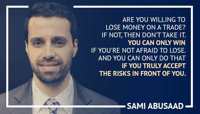 اقتباسات تداول ملهمة لسامي أبو سعد