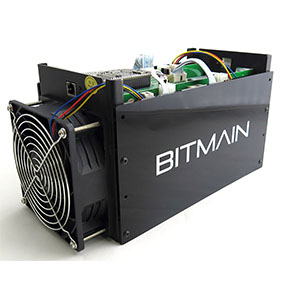 Bitmain Antminer S5