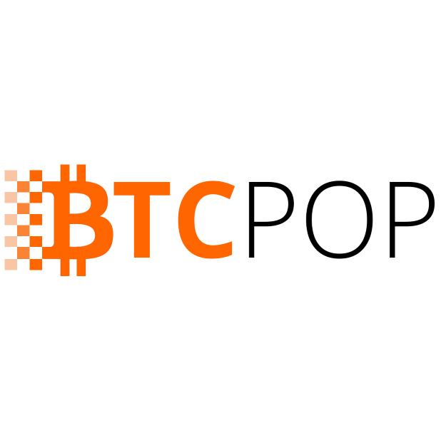 btcpop徽标