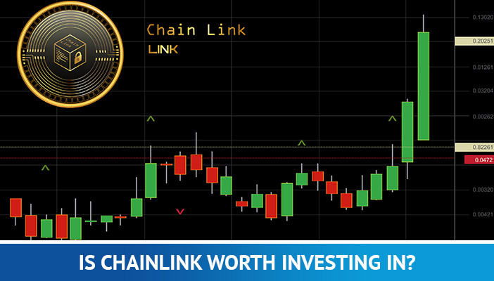 投资chainlink