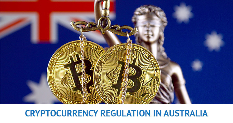 澳大利亚的加密货币监管