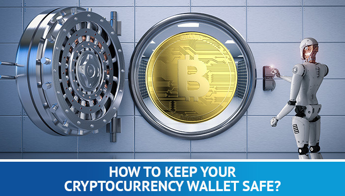 保持加密货币钱包的安全