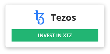 الاستثمار في tezos