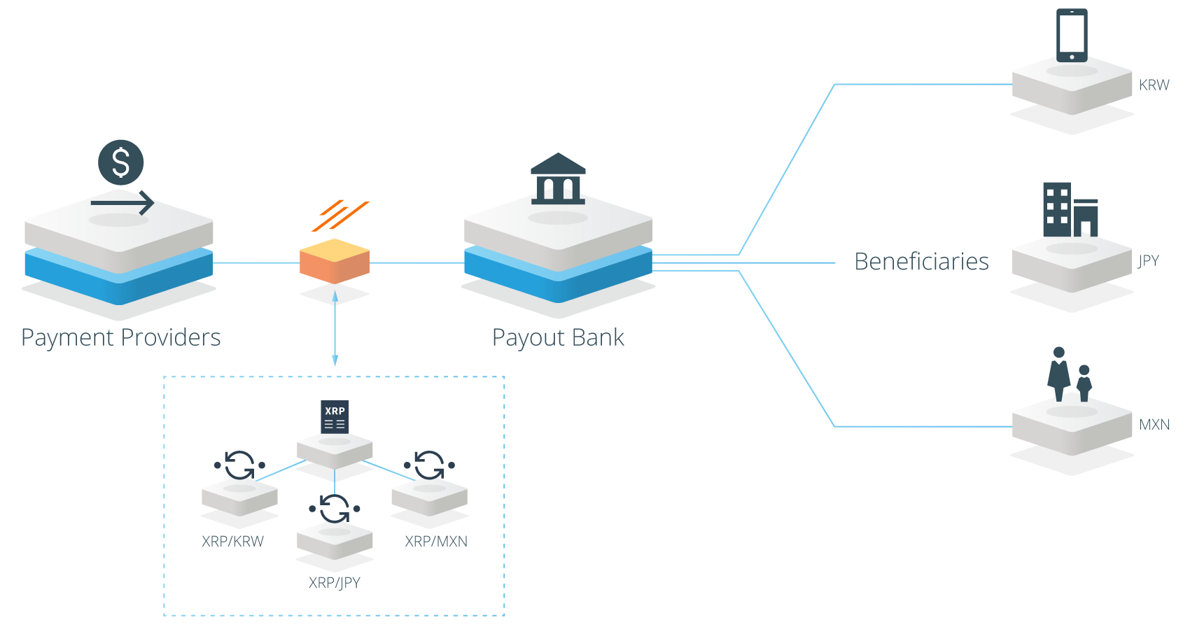 xrapid ripple xrp