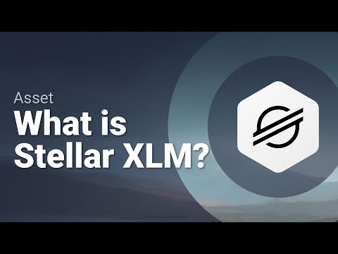 ما هو XLM Stellar Lumens؟