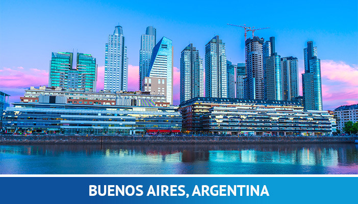 布宜诺斯艾利斯，大多数加密货币友好城市